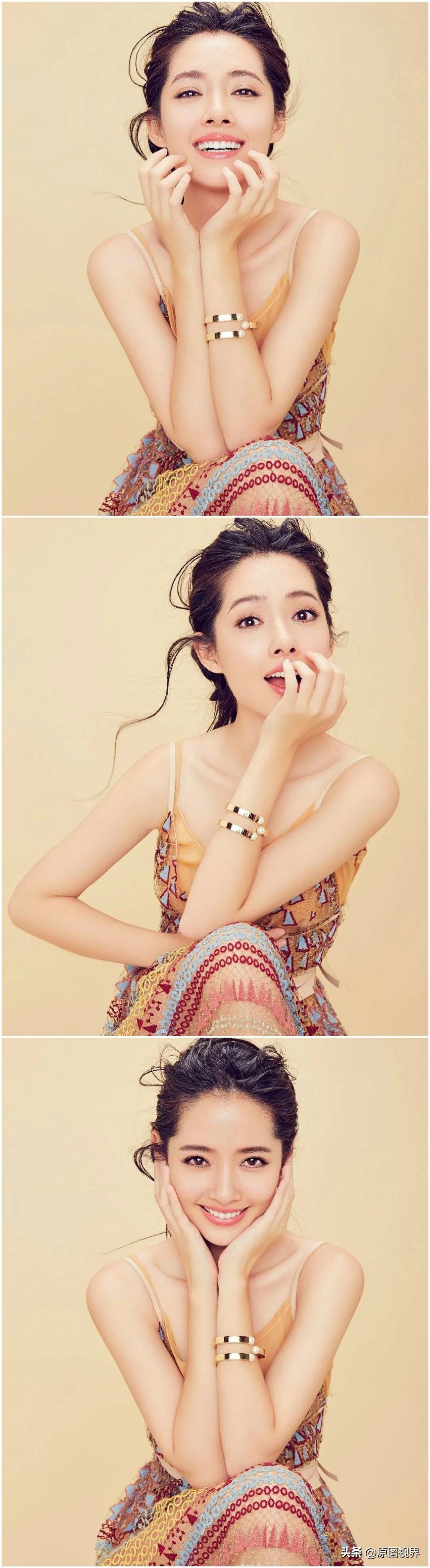 时光印记——郭碧婷时尚写真大图