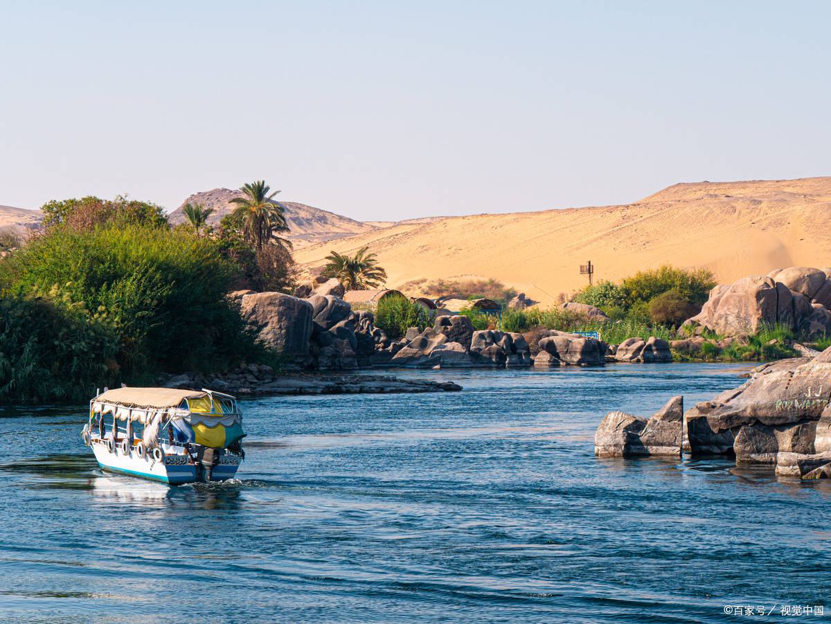 尼罗河和长江作比较,可怕在哪?为啥沿岸很少有人敢下水游泳?