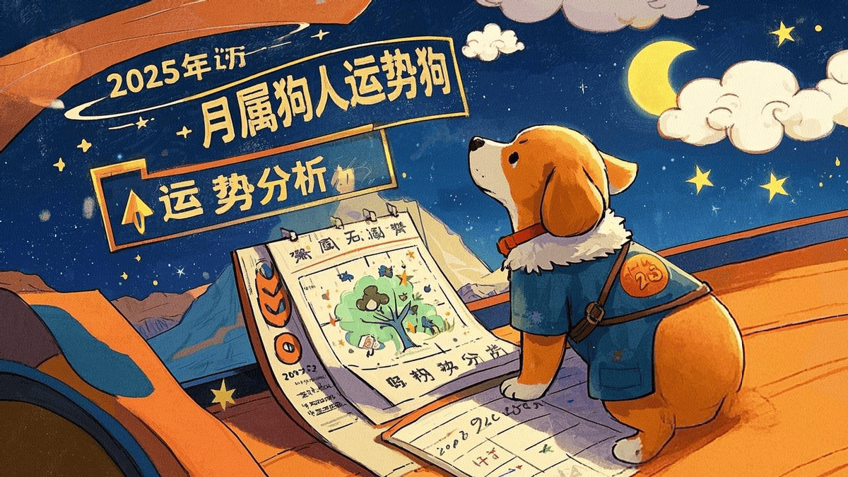 生肖狗的每月运势(2021年生肖狗每月运势大全每月)
