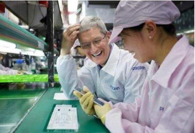 特朗普关税促使苹果产能转移？iPhone等产品仍将依赖中国制造，苹果响应特朗普关税政策：5000亿投资背后的玄机