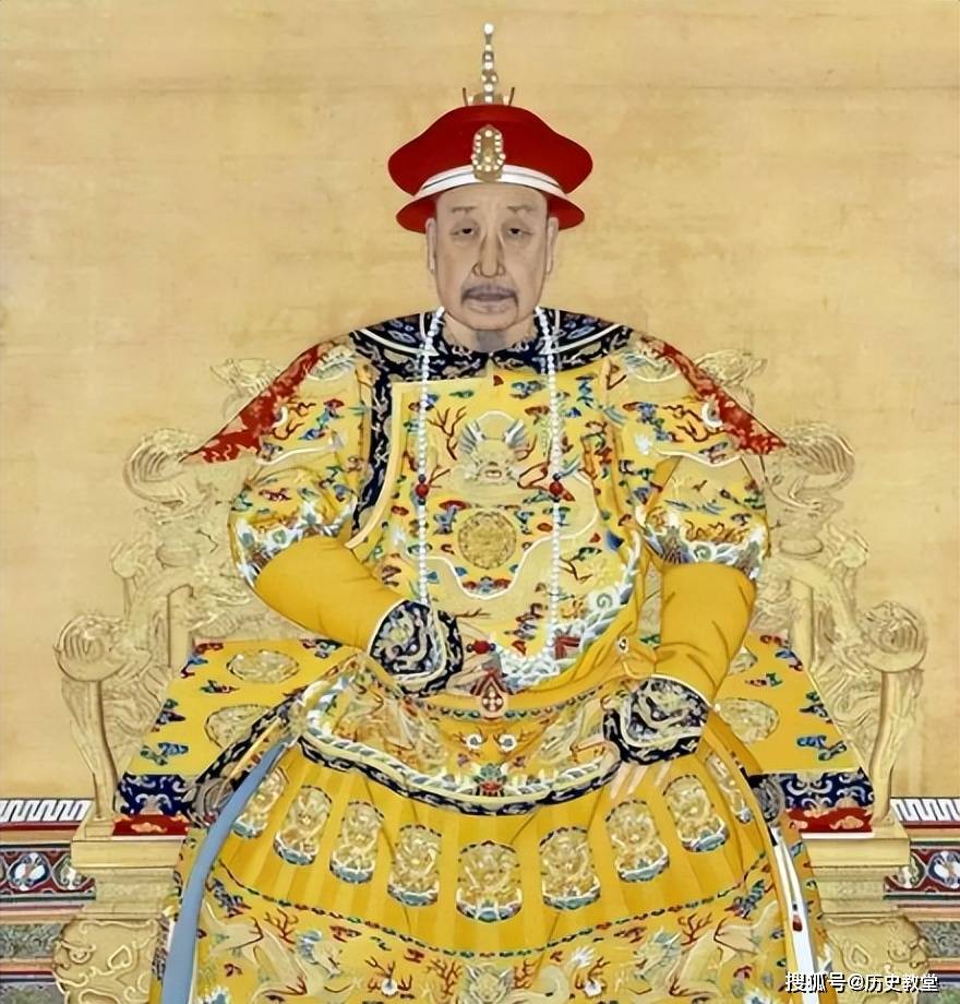 原创            乾隆风流史：88岁纳15少女为妃，还是自己的孙女！（为何说乾隆风流）