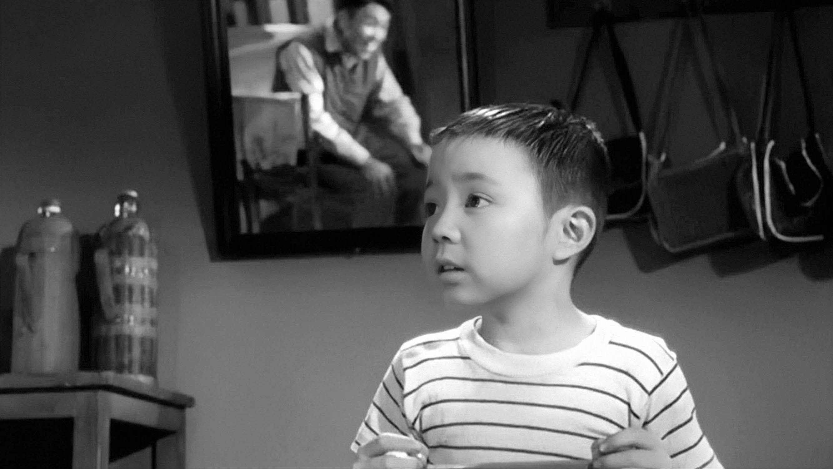 石小满:60年代的童星,娶初恋为妻,儿子也是演员