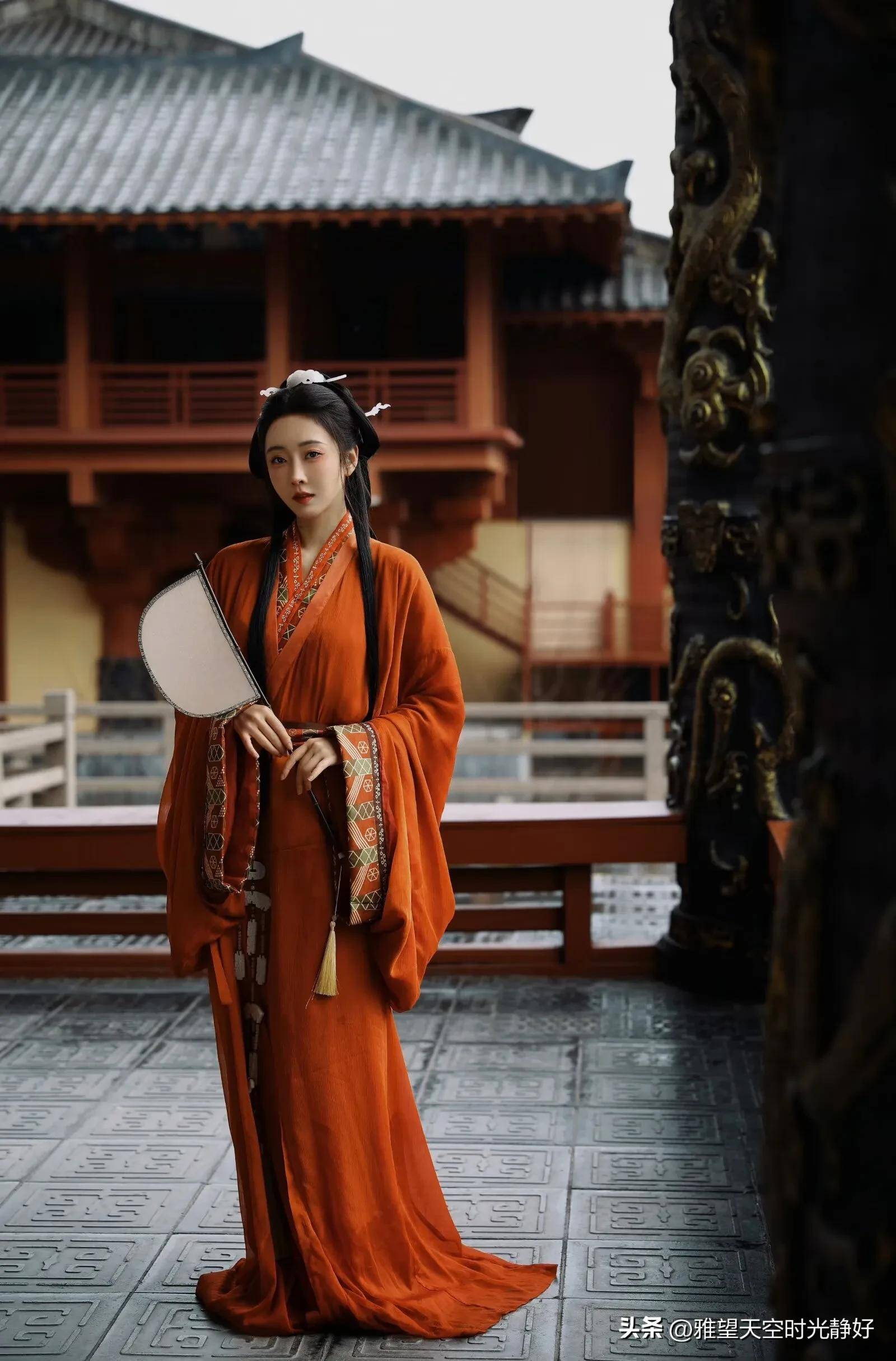 宣璐杨幂田曦薇白鹿谁的红衣惊艳了你的时光?