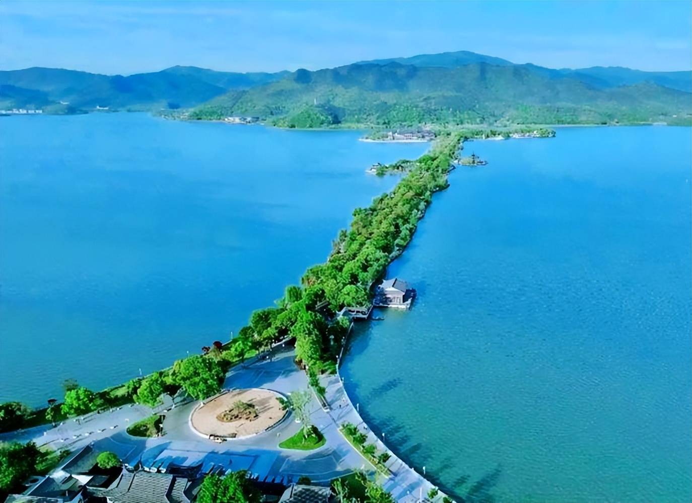 宁波有哪些景区,宁波十大景区排名