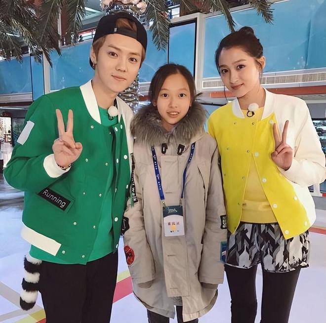 太可惜!关晓彤鹿晗,步入陈妍希陈晓后尘,白冰也是前车之鉴