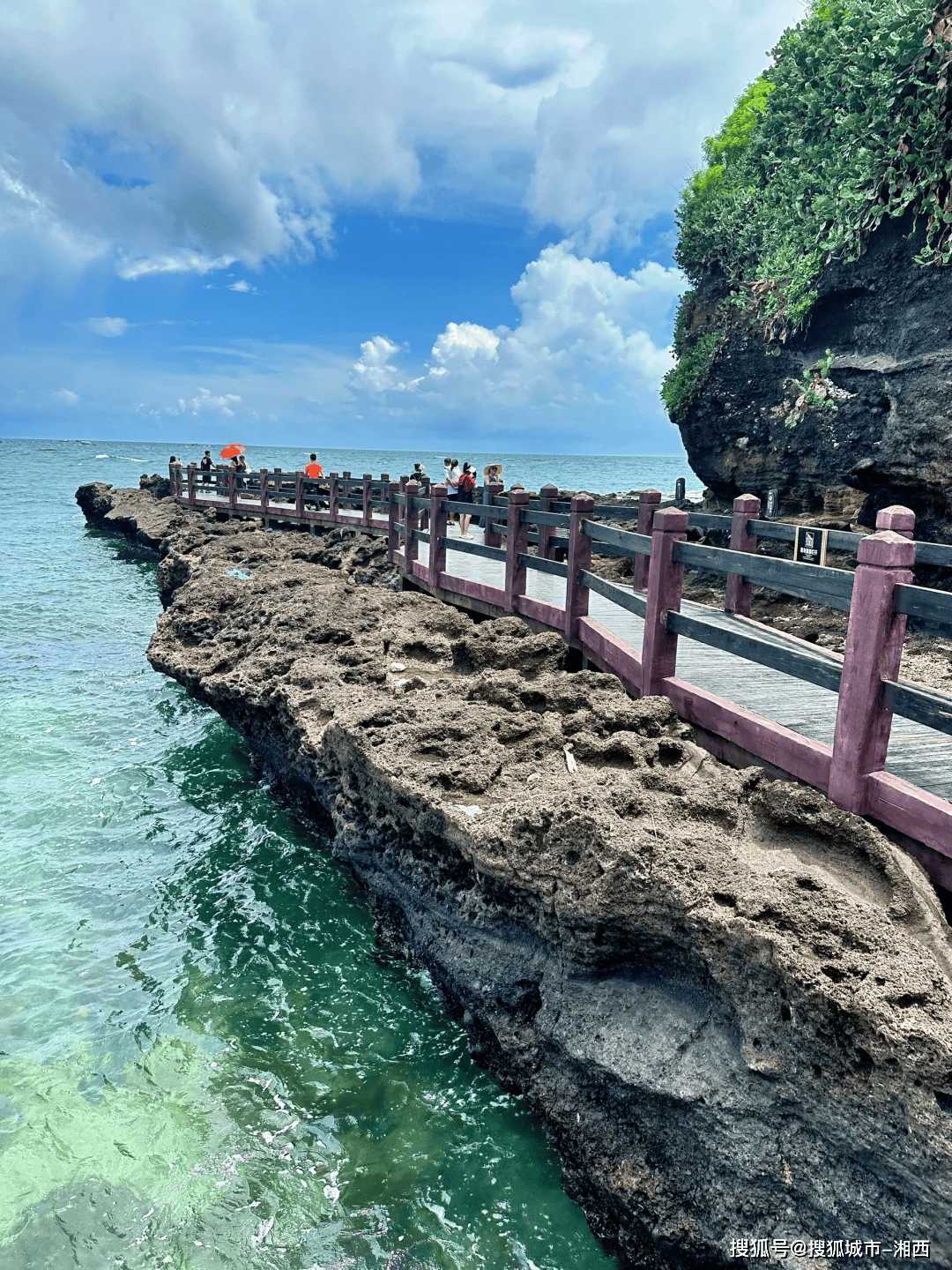 北海涠洲岛三日游详细攻略,北海涠洲岛赶海攻略,避坑指南