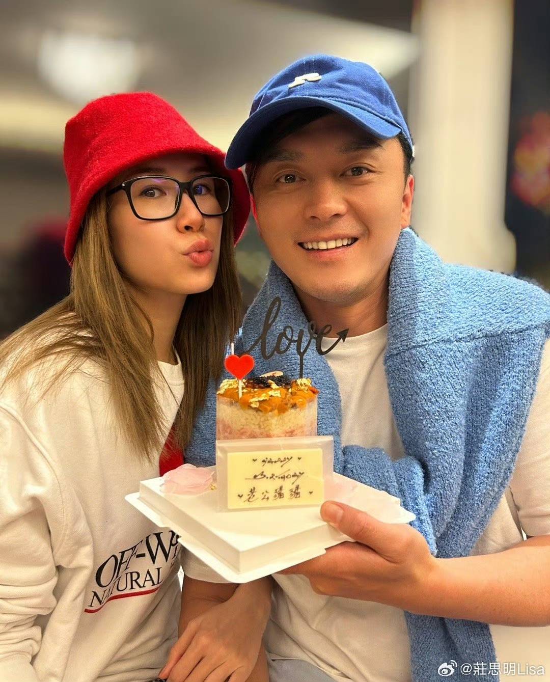 与圈中男友恋爱9年此前因一句称呼引误会
