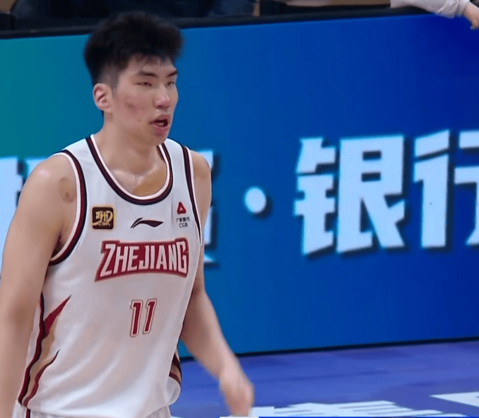 男篮小姚明打爆全明星MVP！25分24板+逆天两罚绝平，NBA在等他