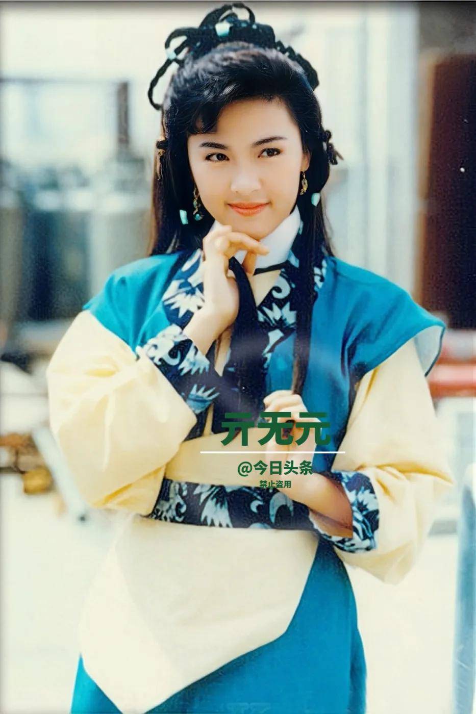 九妹——吴咏红饰赵胜——李中宁饰主演:吴镇宇,梁佩玲,姚正菁,张凤妮