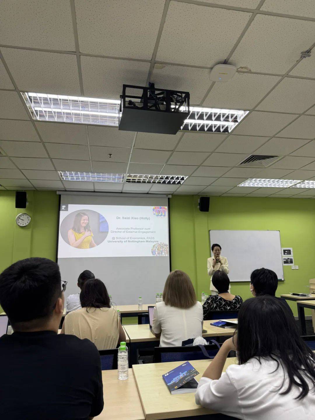 诺丁汉大学马来西亚校区南洋风情与英式优雅的完美邂逅