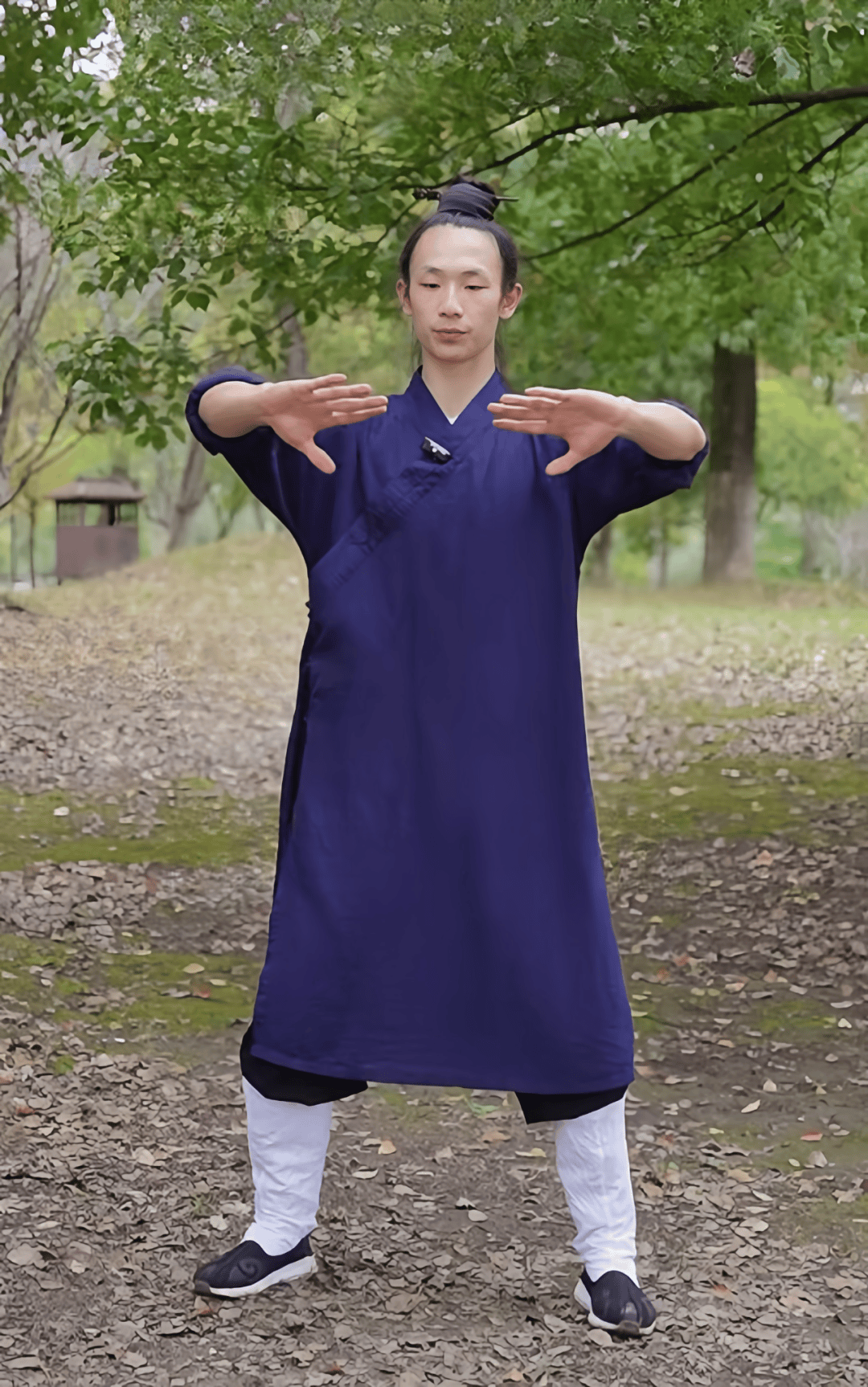 站桩对身体好处这么多,那其原理是什么?