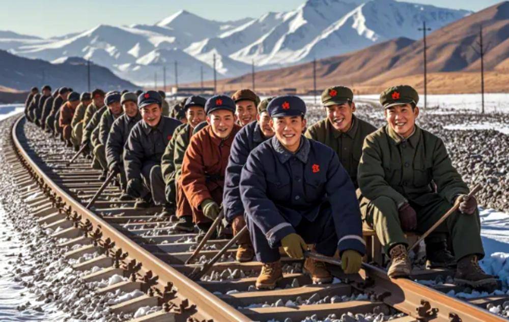铁新歌推荐:道兵战友之歌 重温曾经的荣光