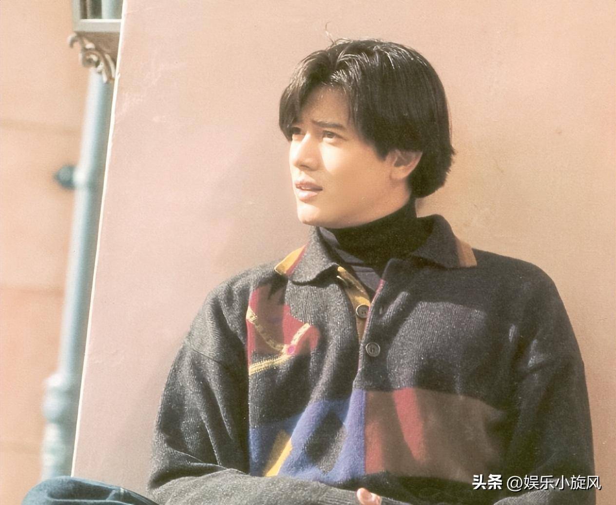 郭富城,背后的16位女神级女友,个个貌美如花_姚正菁_袁洁莹_陈德容