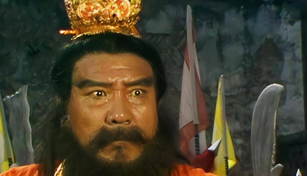 西游记中,虎力,羊力,鹿力三个妖怪死后,车迟国国王为什么大哭?