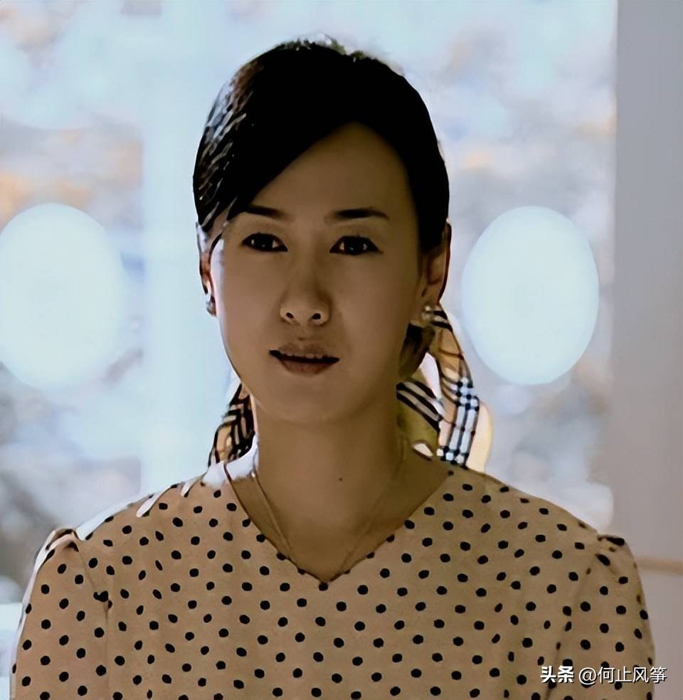 演员齐欢:长相一般但演技炸裂,出道23年零绯闻,如今45岁仍单身