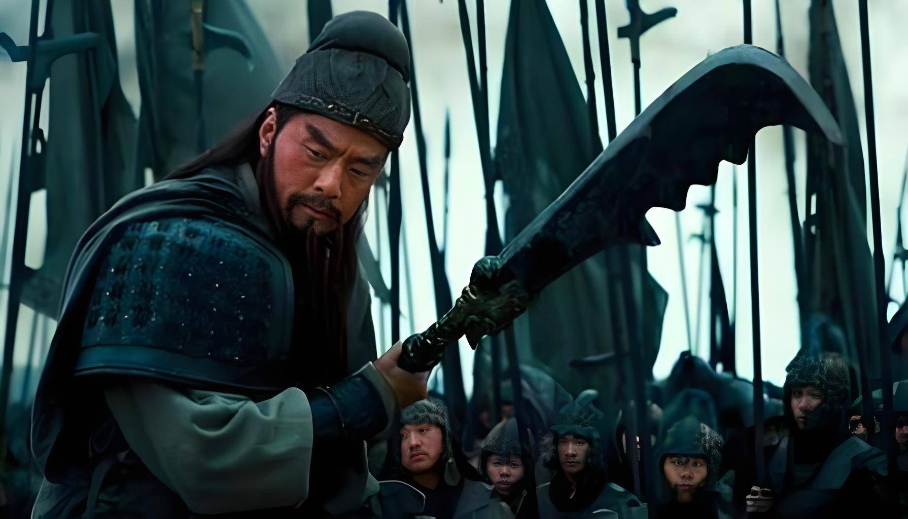 电视剧《新三国演义》剧照当我们撕开《三国演义》的忠义表皮,看到的