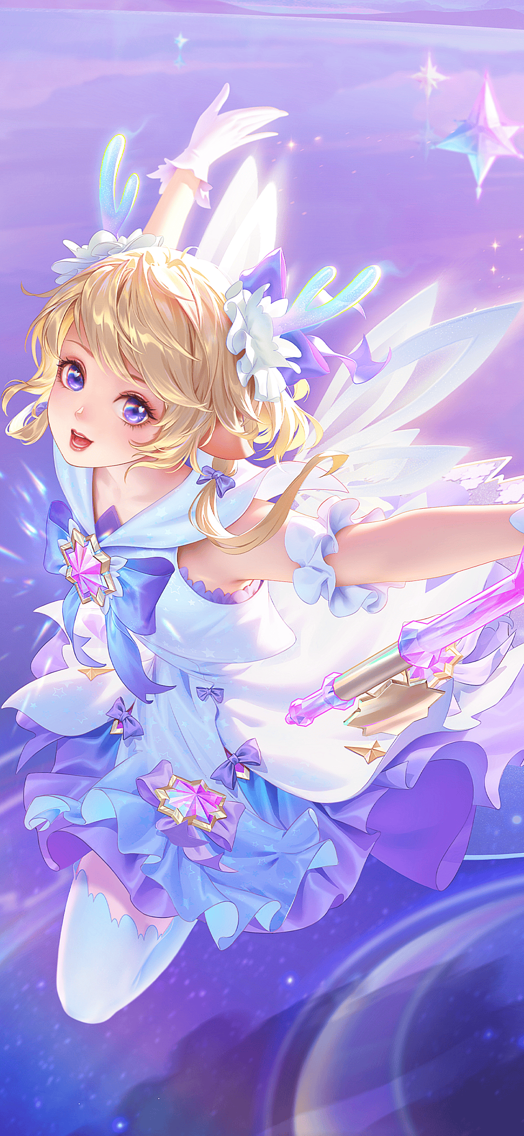 王者荣耀皮肤壁纸丨瑶