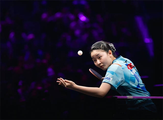 WTT重庆赛：王曼昱涉险晋级，日本女乒潜力令人担忧
