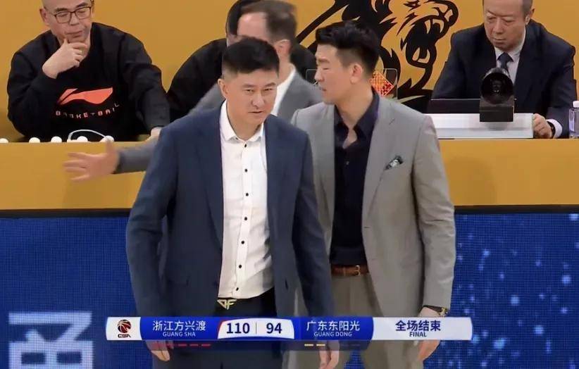 立刻开除两大软蛋！广东惨败！王博表态杀人诛心，杜锋做重大调整