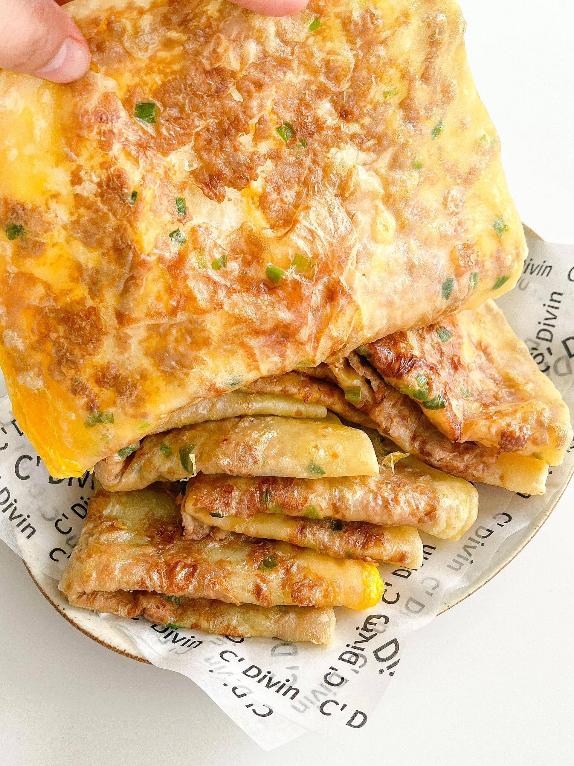 食用建议- 搭配东河肉蛋饼可搭配百合玉米汁豆浆