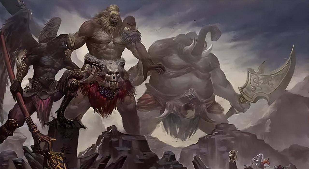 西游记中,狮驼岭究竟有多么恐怖,以至于孙悟空被吓得两腿发软?