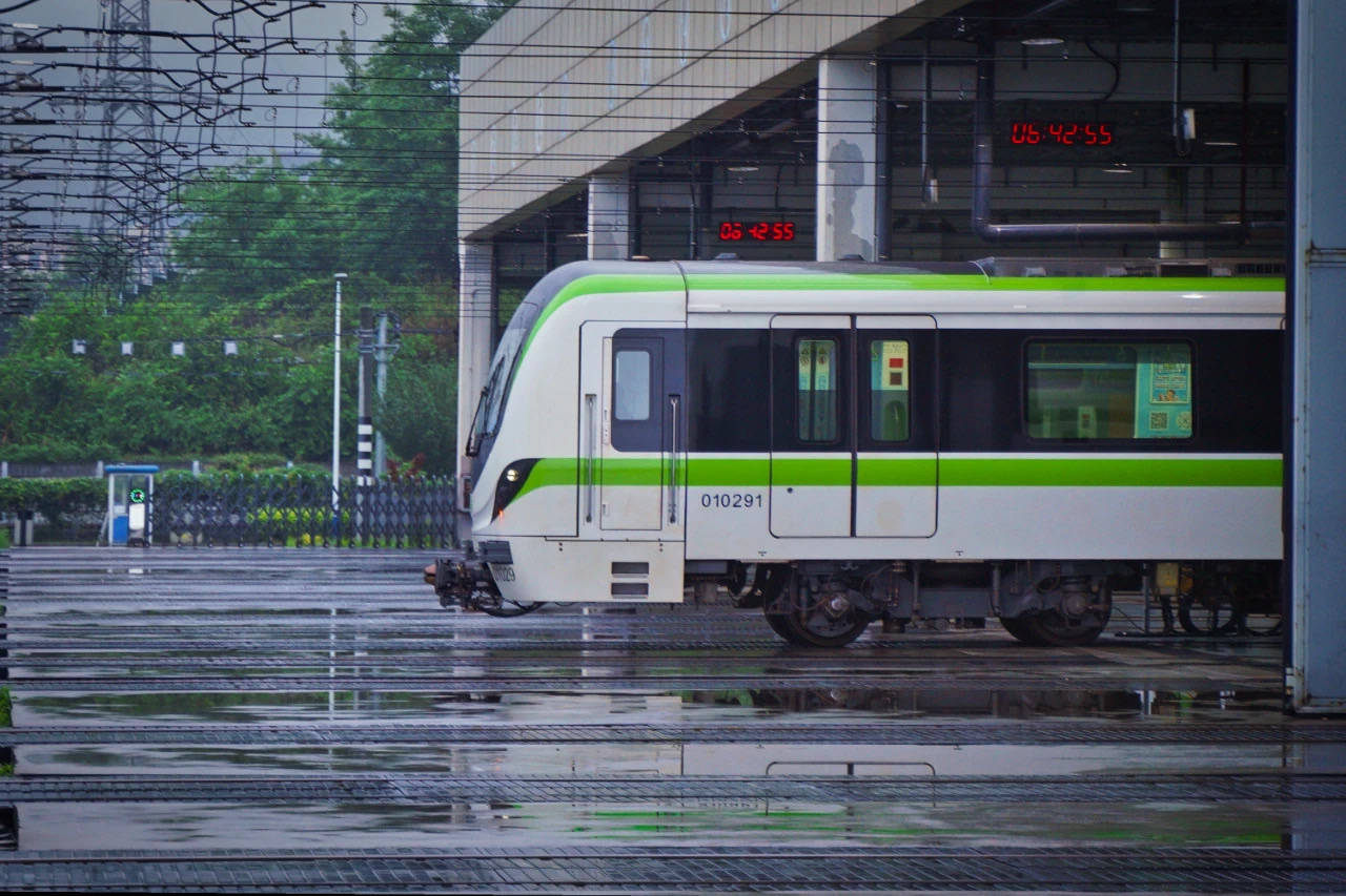 贵阳轨道交通1号线优化站点闸机布局