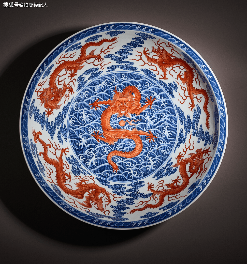 纽约佳士得2025春拍| 重磅瓷器预览_搜狐网