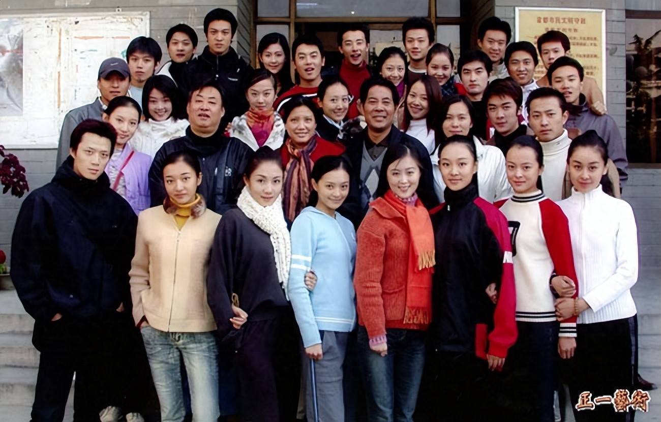 看似毫无关联却一起同过窗,他们都是北京电影学院校友啊