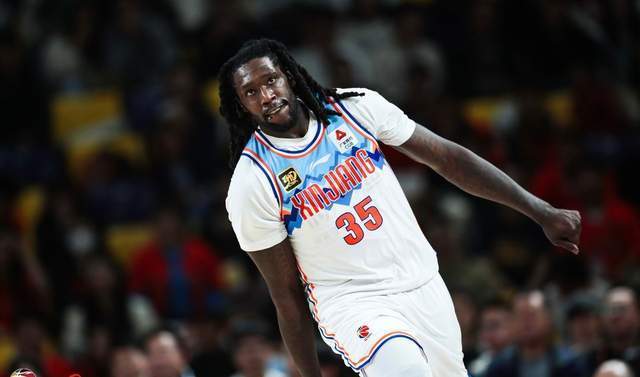 前NBA最佳第六人砍25分征服CBA，与赵睿配合无间或率新疆夺冠