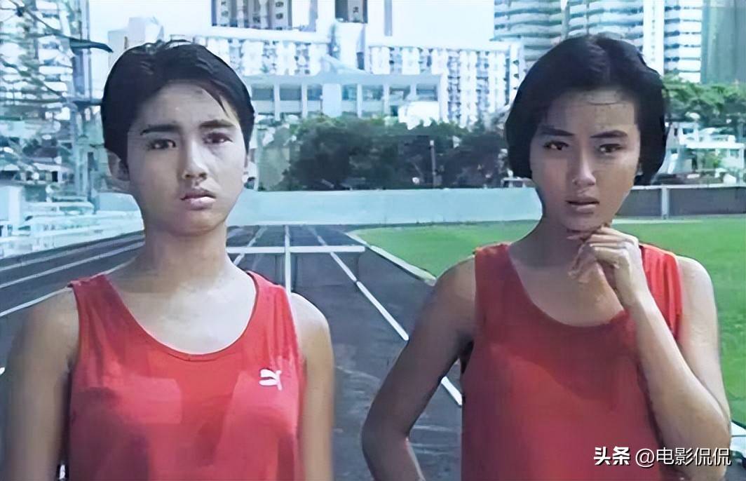 袁洁莹,最靓短发女神,被祸害成同性恋