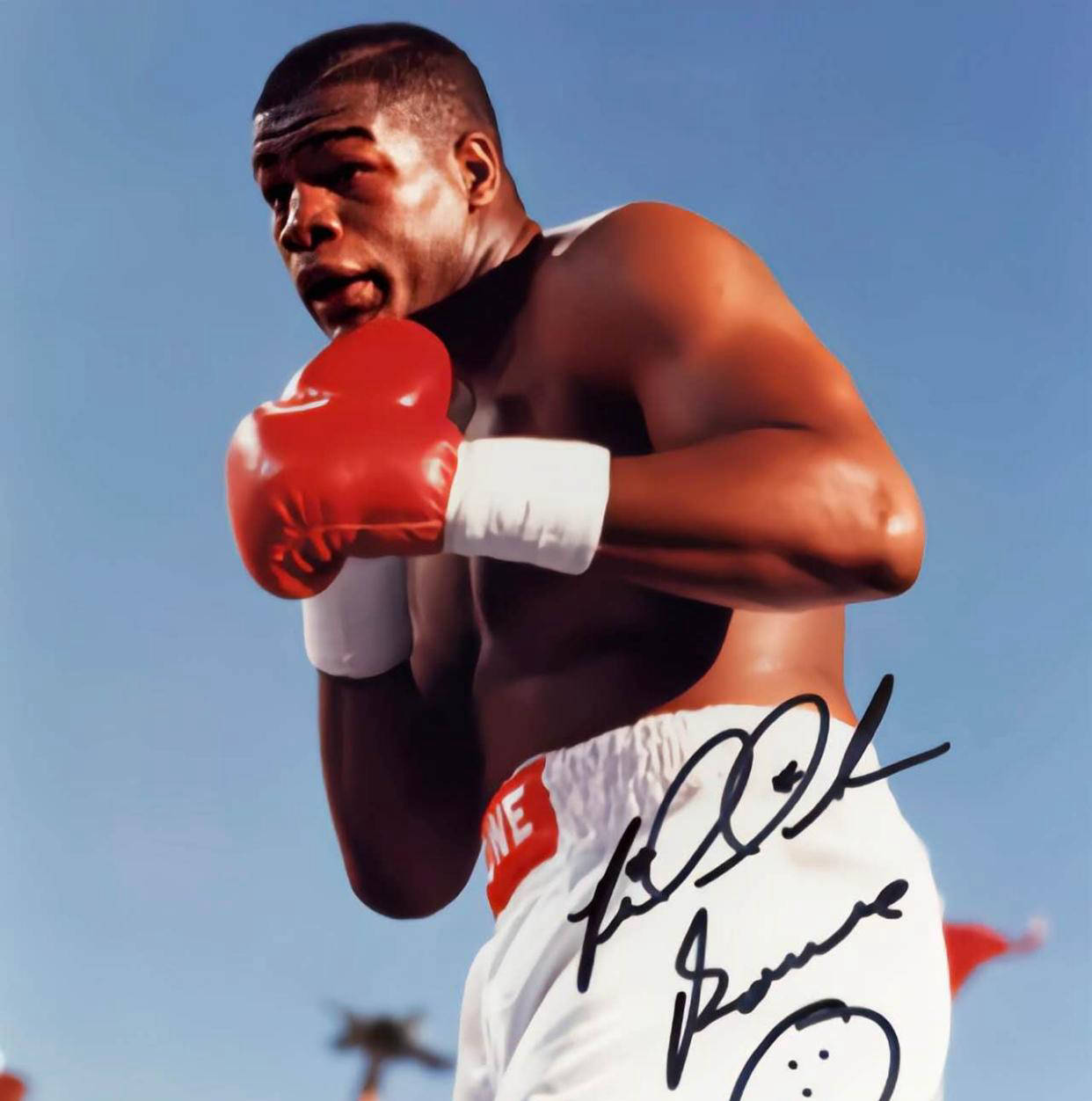 57岁重量级拳王身材焕然一新,曾计划与泰森对决