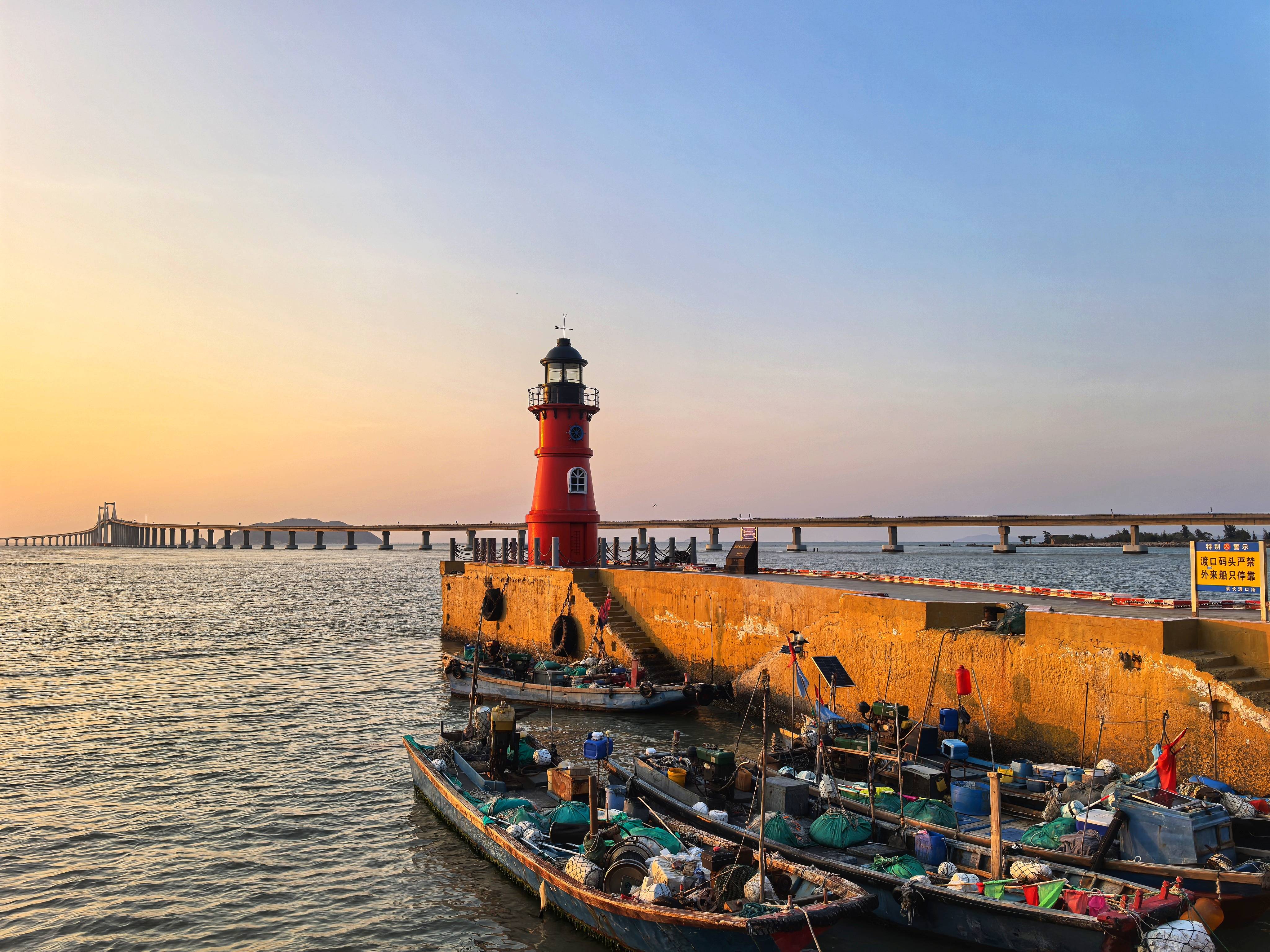 来南澳岛打个卡吧