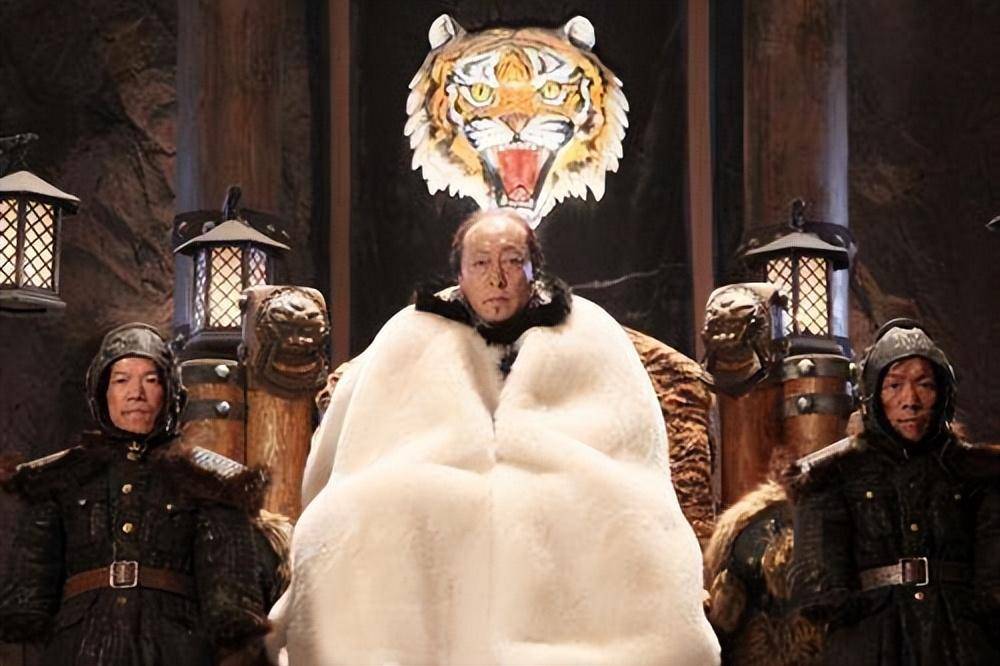 座山雕有多厉害?三大绝技保命,70岁仍统领众匪,最终死于狱中!