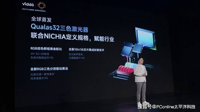 AWE展会亮点：Vidda大眼睛M2 Pro开启智能投影新时代
