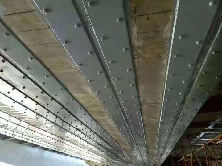 碳纤维加固技术：为建筑注入绿色活力