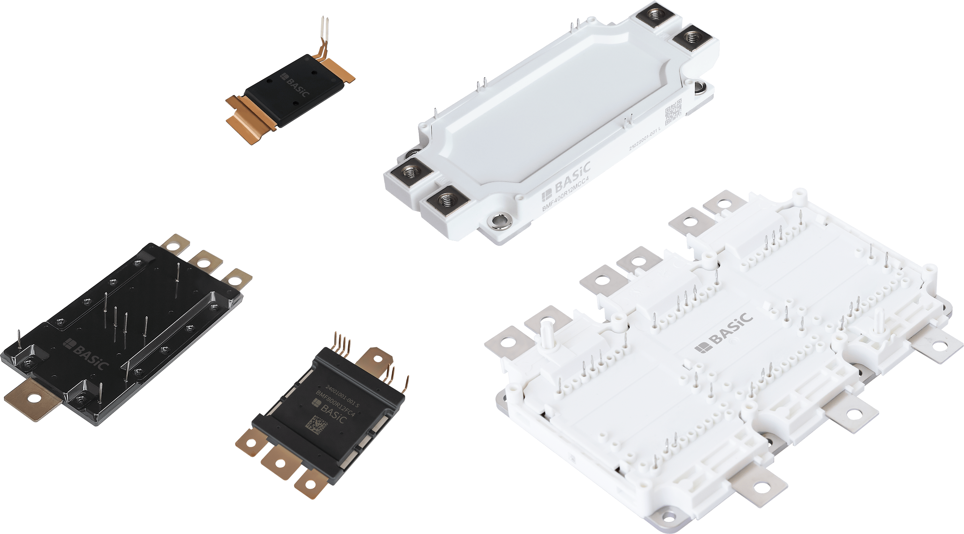 碳化硅功率器件的上甘岭-SiC功率模块决定碳化硅创业公司的核心估值