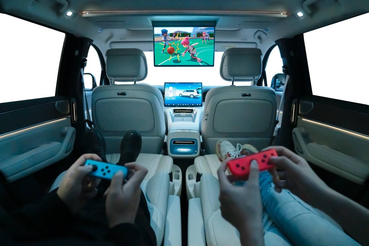 科技安全全能旗舰SUV腾势N9震撼上市,38.98万元起售