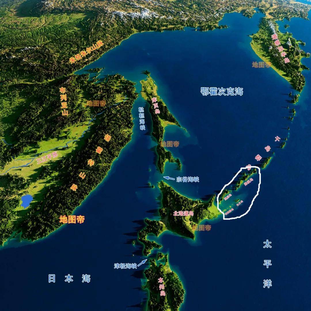 南 千岛 群岛