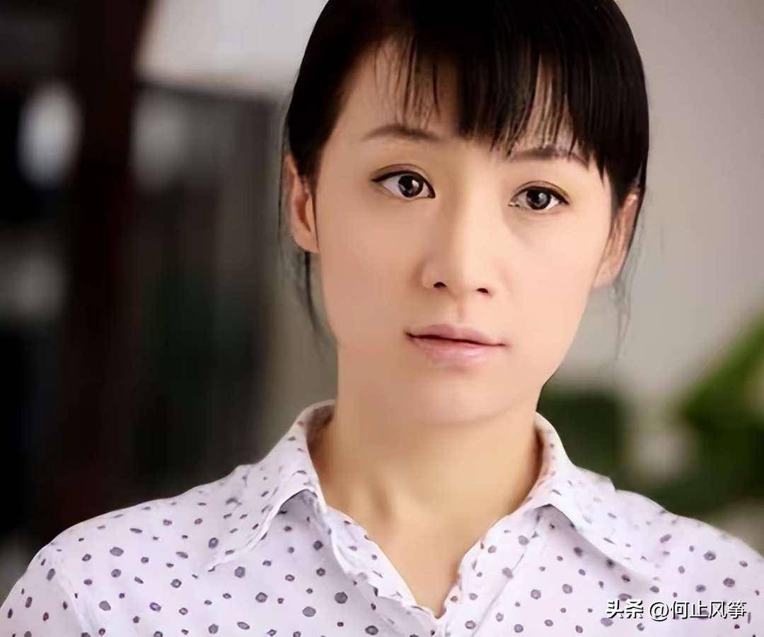 她曾是国民媳妇,红过刘涛,杨幂给她作配,为何会自毁前程