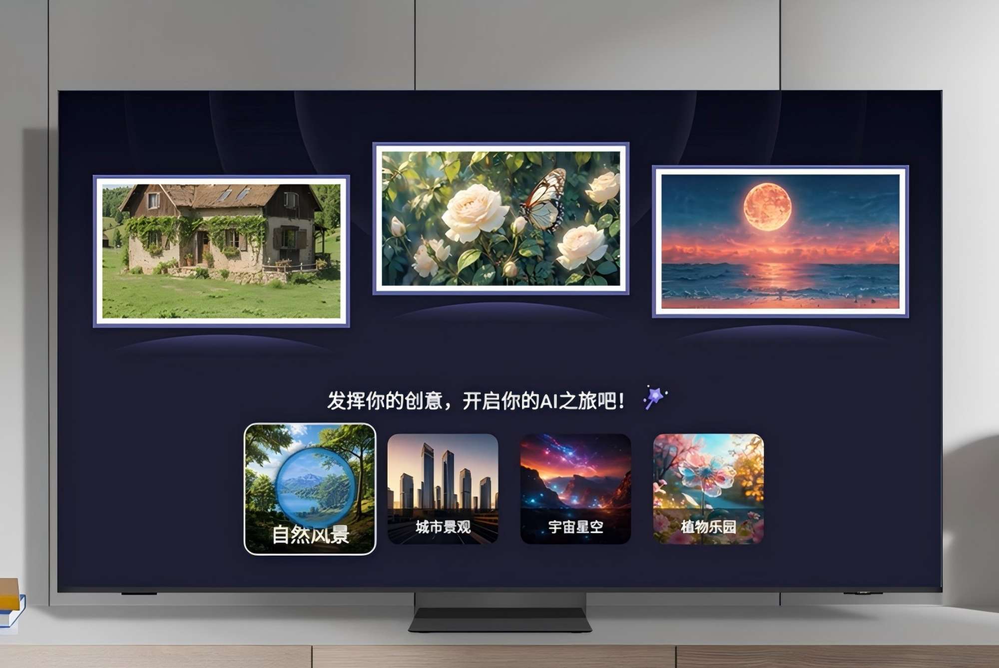 2025三星家电盛宴：Neo QLED 8K电视全方位升级来袭，三星2025新品发布会：8K电视引领家庭影音新革命
