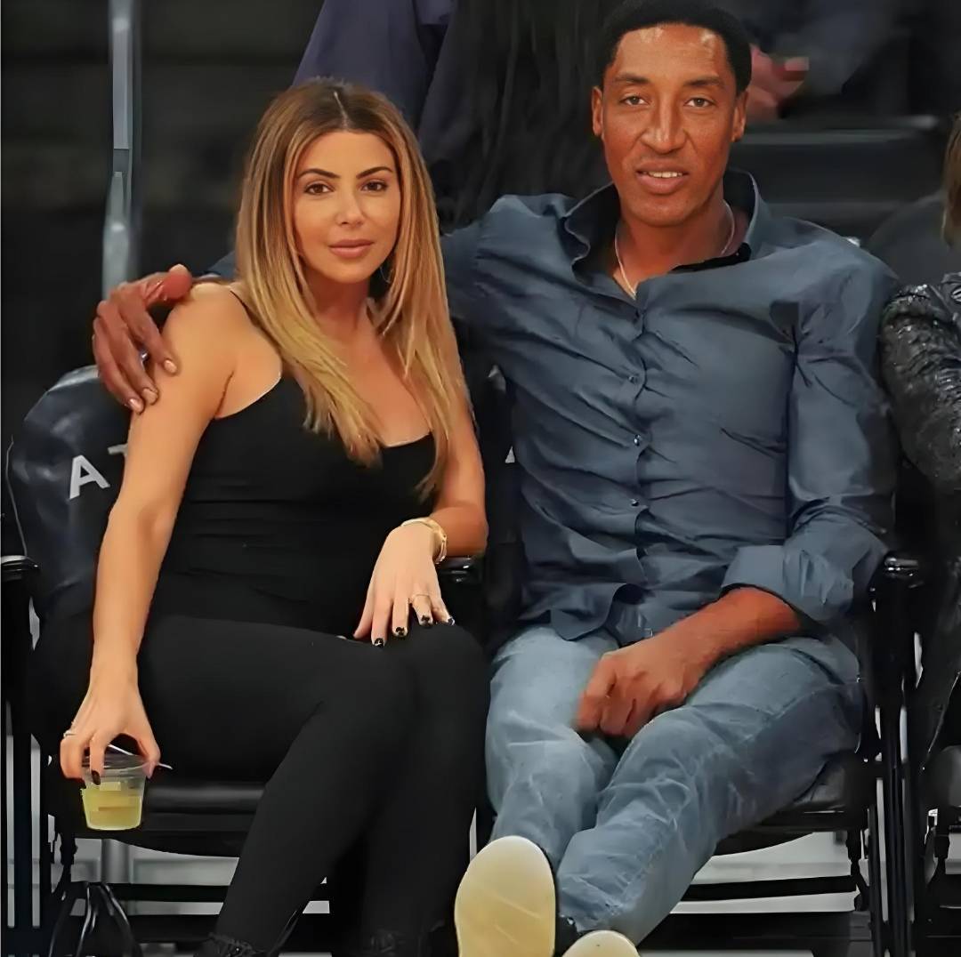 拉尔萨与乔丹儿子复合?皮蓬公开嘲讽,卡戴珊家族连夜吃瓜