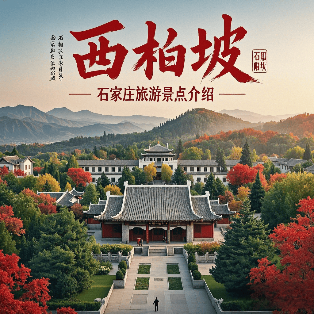 石家庄旅游景点推荐,西柏坡:新中国起点,免费游