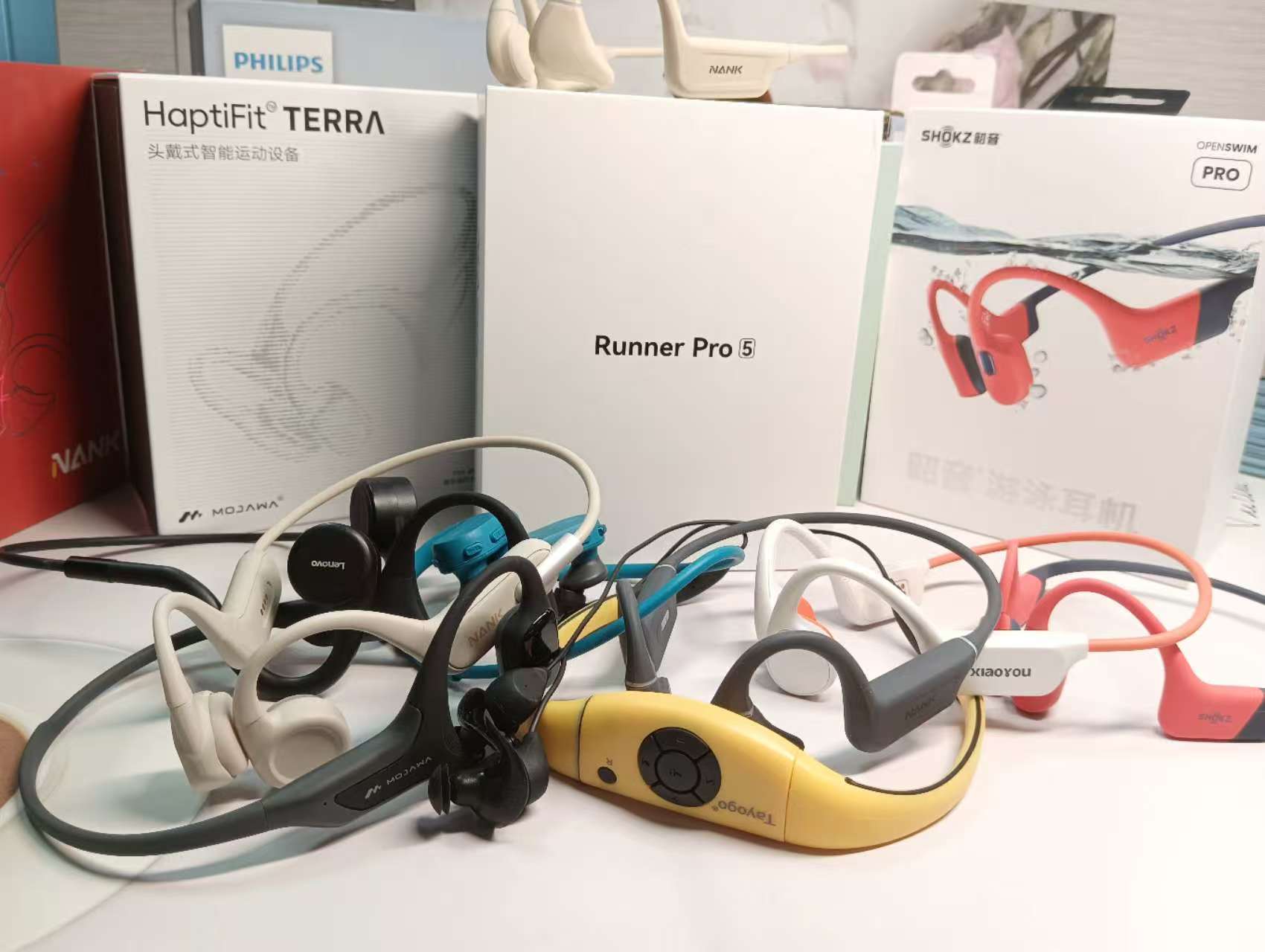 游泳防水耳机什么牌子好？揭秘四大实力派水下游泳耳机！