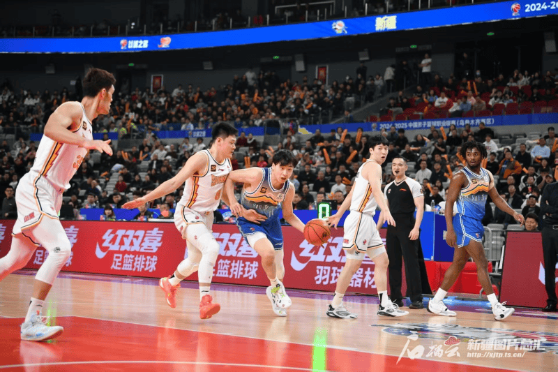 CBA风云：新疆飞虎为何“折翼”？