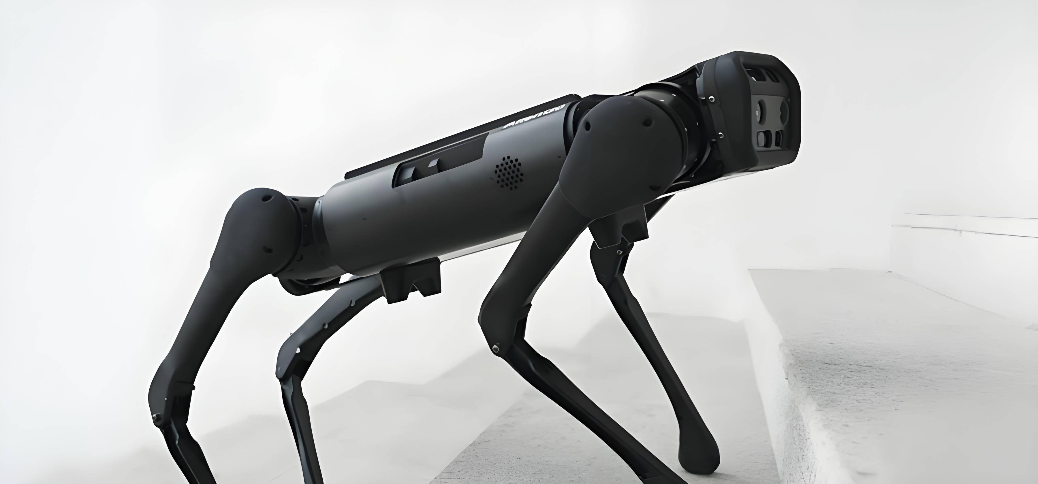 人工智能与机器人技术的融合日益深入,机器狗作为一种新兴的智能机器