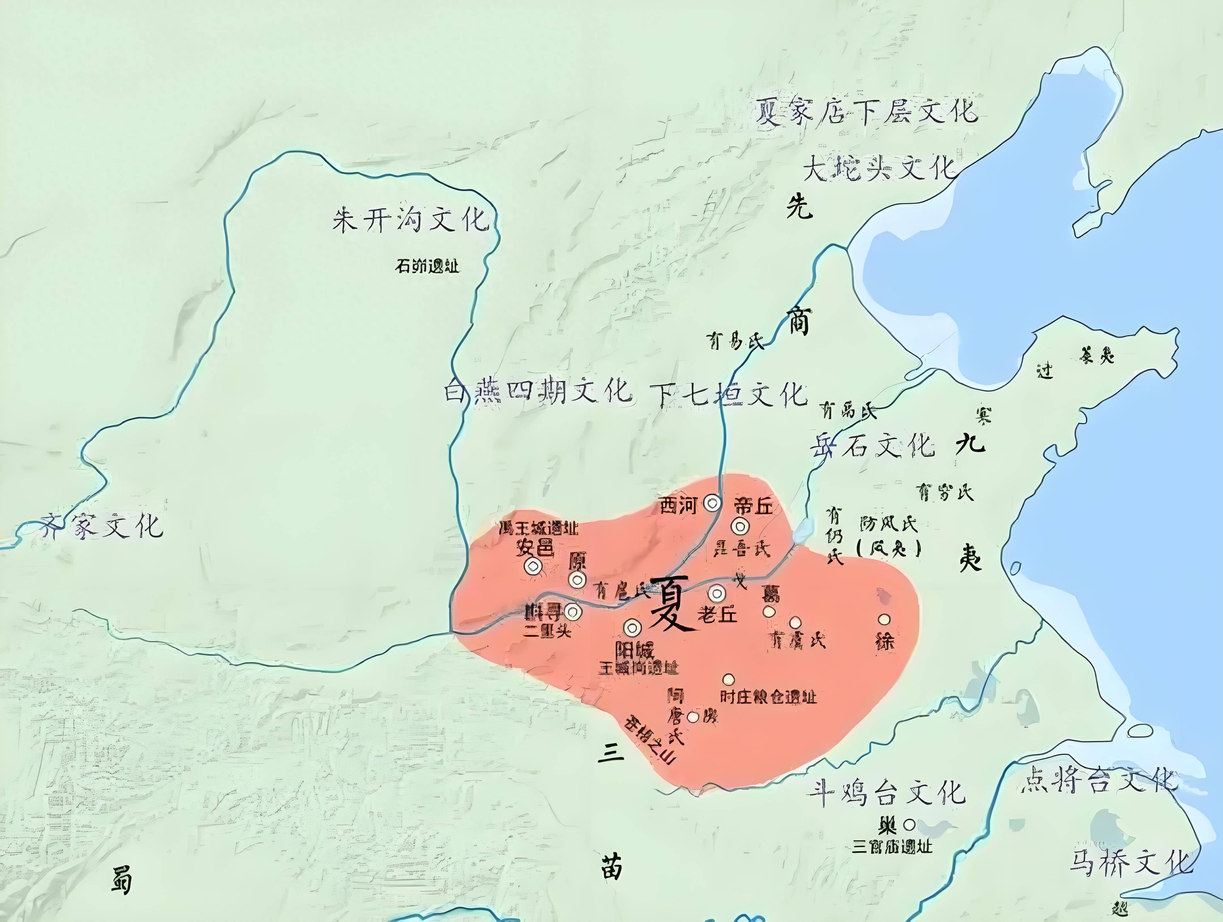 夏朝存在吗
