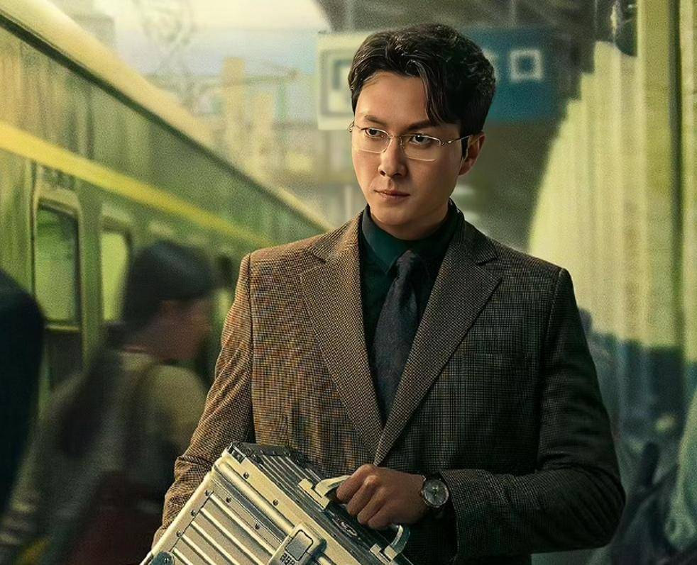 tvb视帝拍《黄雀》沦为男配,身材抢镜演技在线,网友:一秒入戏