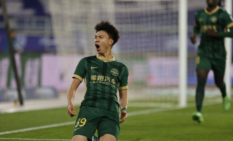 王钰栋：留洋梦想与全运会使命