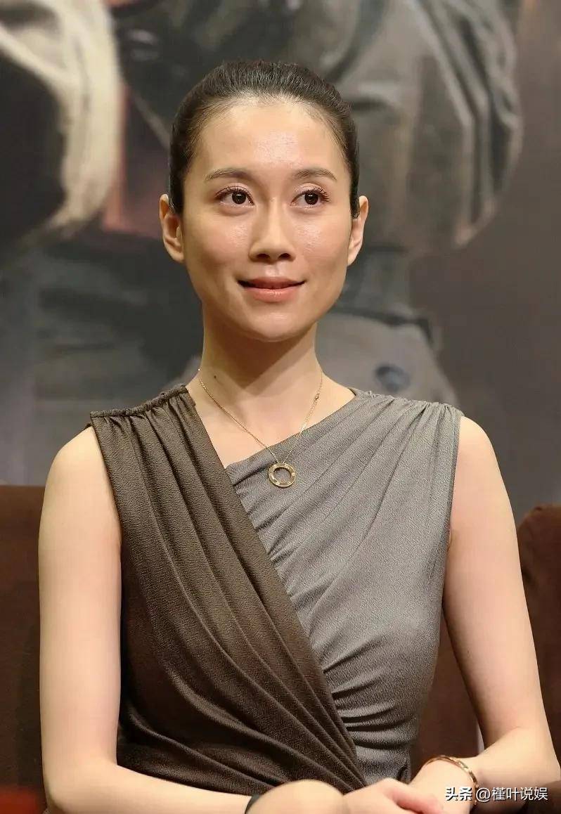 "童年阴影"顾忆罗扮演者温峥嵘自曝已经结婚并且老公是初恋