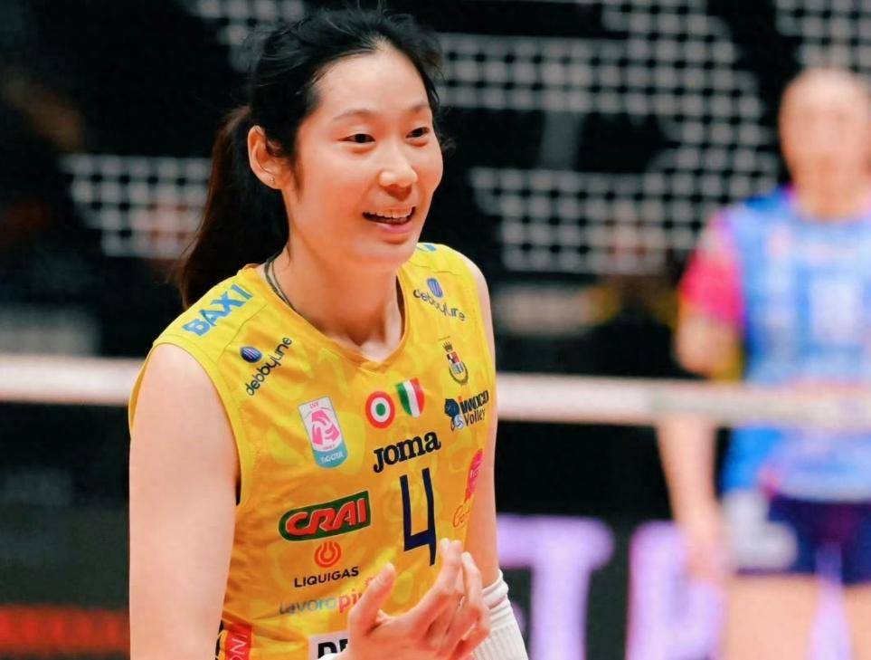 朱婷10分难挽败局，科内利亚诺赛季首败：诺瓦拉3-0爆冷胜出